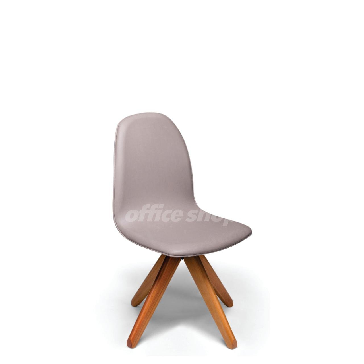 Cadeira Decor Eiffel Soft em Madeira OFFICE SHOP - Facto Fendi