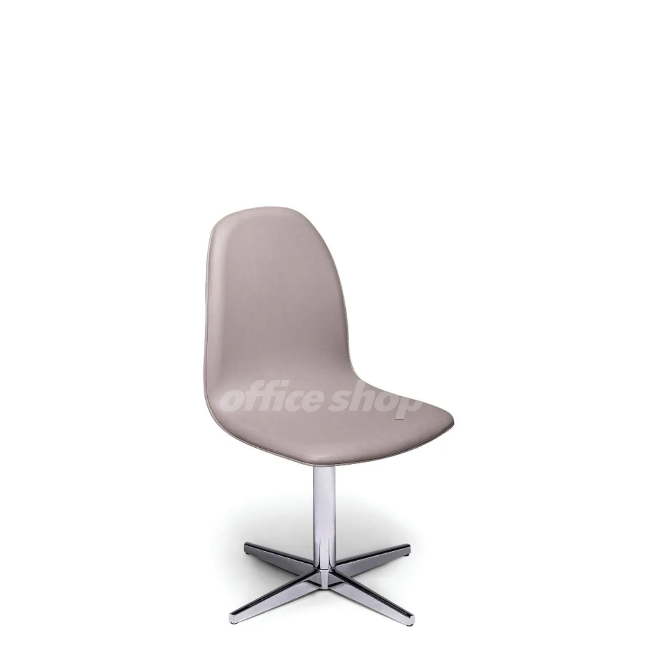 Cadeira Decor Eiffel Soft Fixa OFFICE SHOP - Facto Fendi