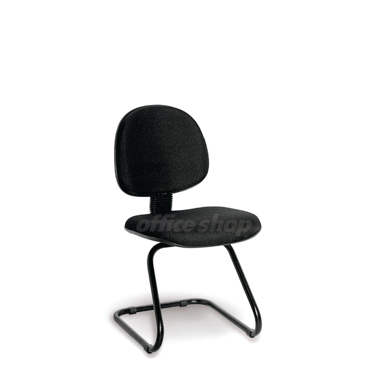 Cadeira Executiva Fixa em S OFFICE SHOP