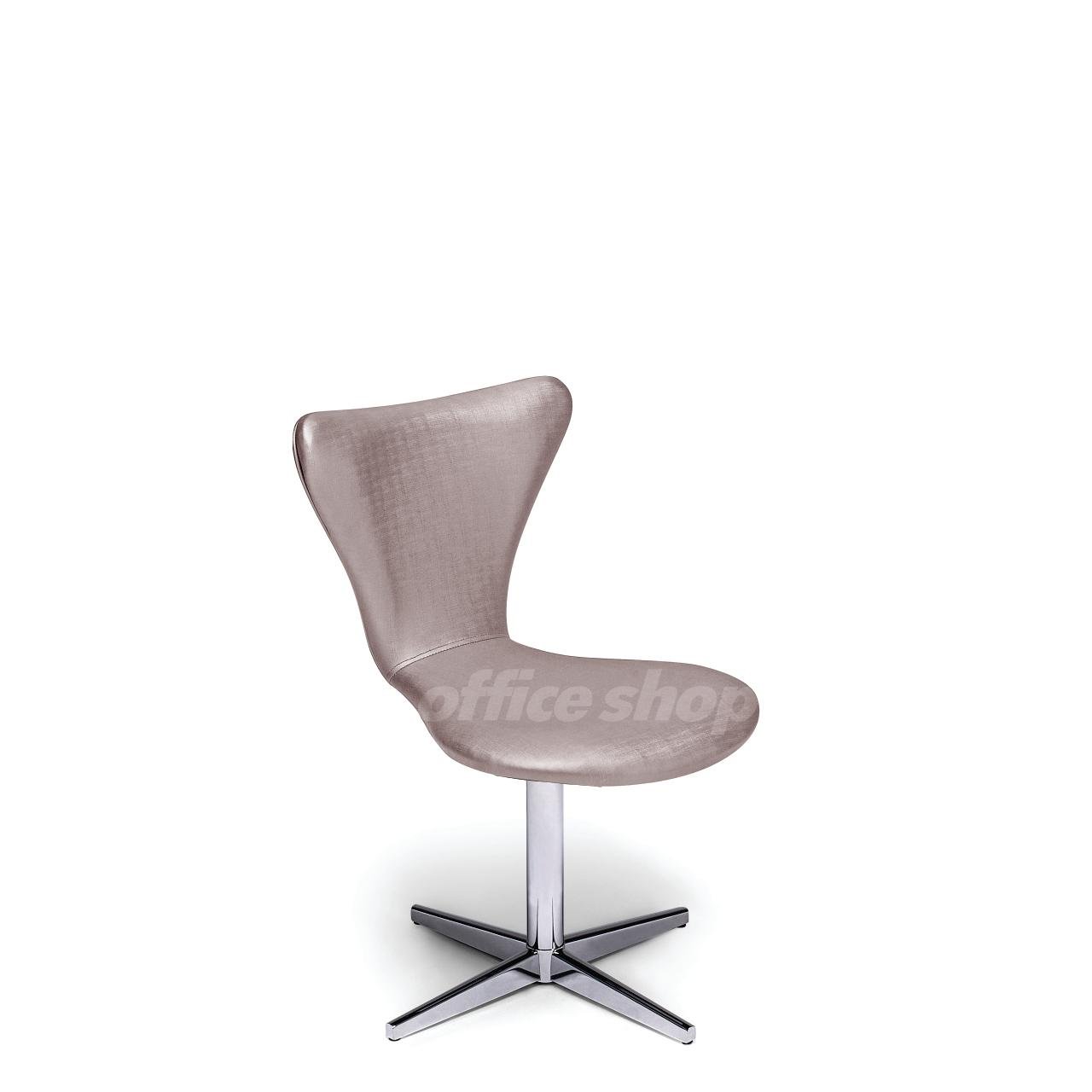 Cadeira Decor Formiga Fixa OFFICE SHOP - Facto Fendi