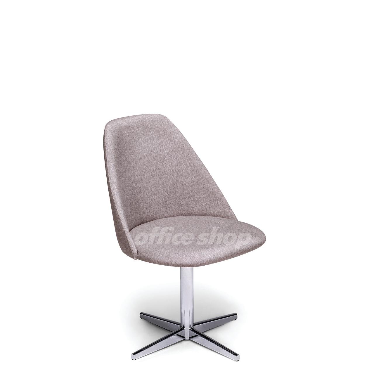 Cadeira Decor Mel Fixa OFFICE SHOP - Facto Fendi