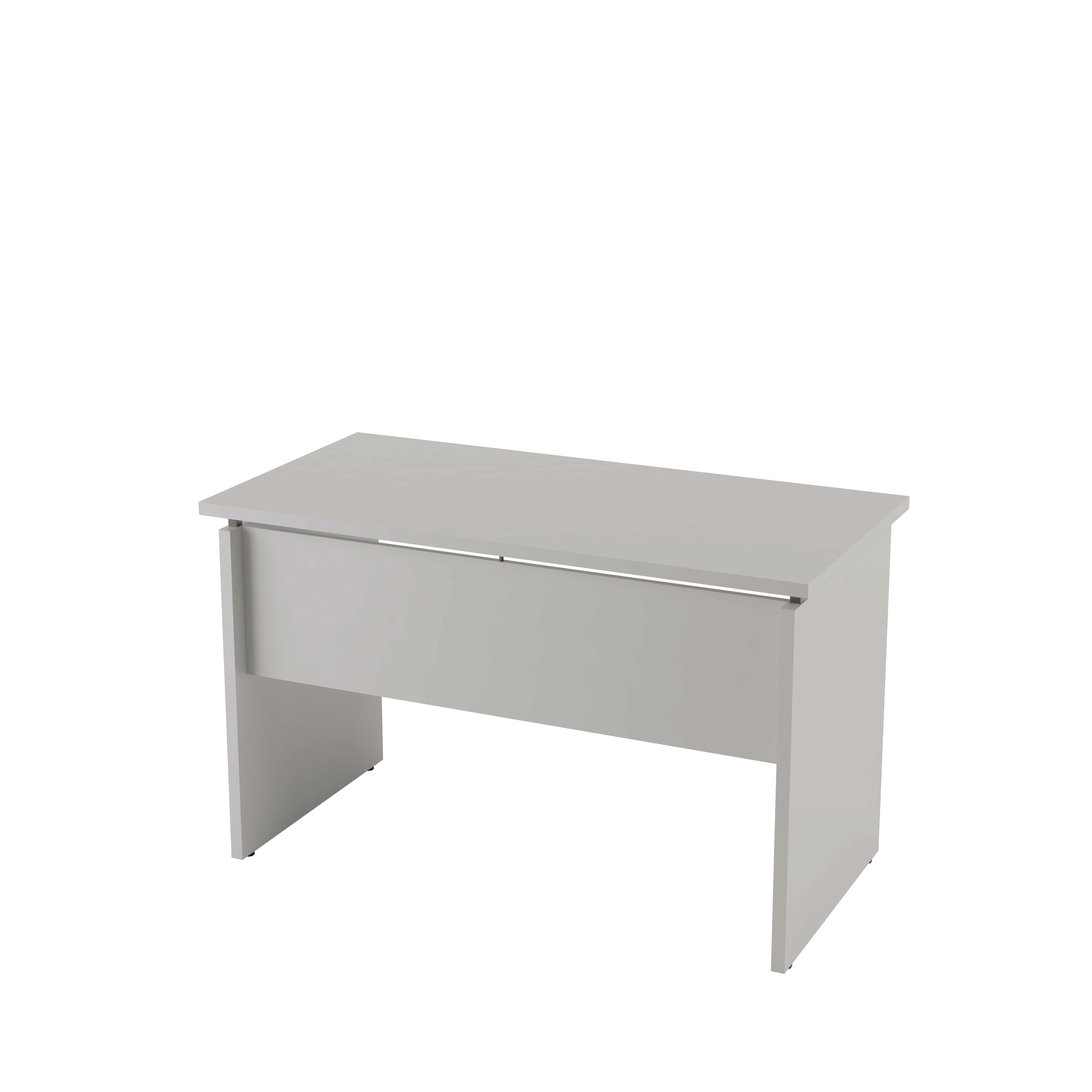 Mesa Reta Pé Painel OFFICE SHOP - 120x60x74cm
